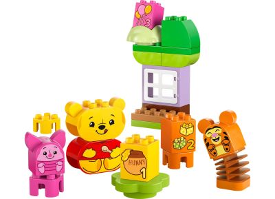 Winnie the Pooh's Birthday Party