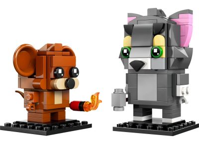Tom & Jerry Figures