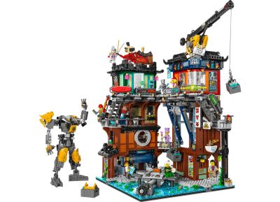NINJAGO® City Workshops