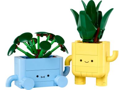 Happy Plants