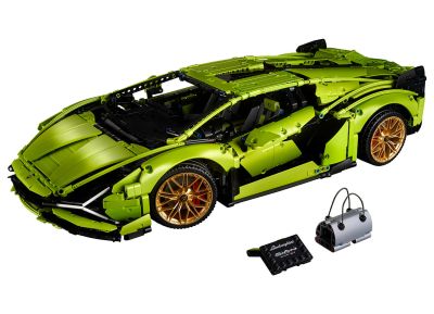 Lamborghini Sian FKP 37