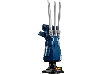 Wolverine's Adamantium Claws